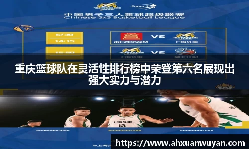 重庆篮球队在灵活性排行榜中荣登第六名展现出强大实力与潜力